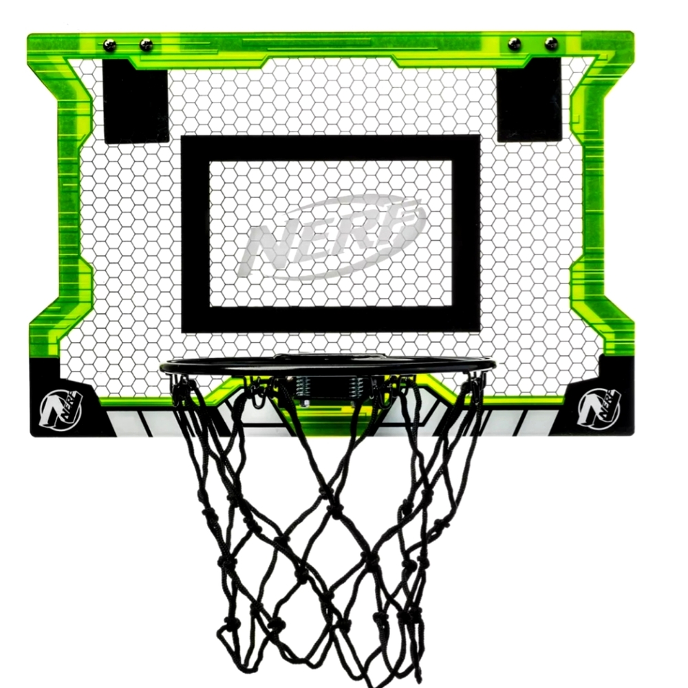 Basketball hoop Nerf steal rim for dunking